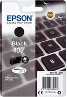 Epson WF-4745 Druckerpatrone 1 Stück(e) Kompatibel Hohe (XL-) Ausbeute Schwarz