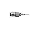 TELEGÄRTNER BNC-Kabelbuchse 50 Ohm, für RG-316/U, crimp