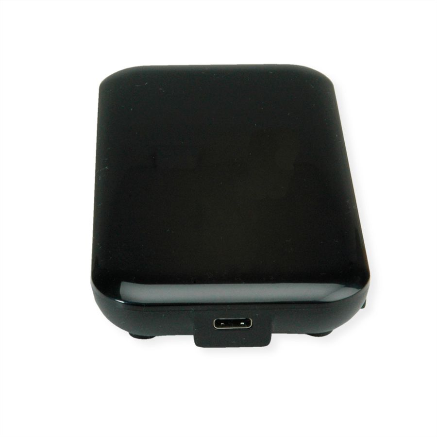 ROLINE USB 3.2 Gen 2 Hub, 7-fach (3x Typ C + 4x Typ A)