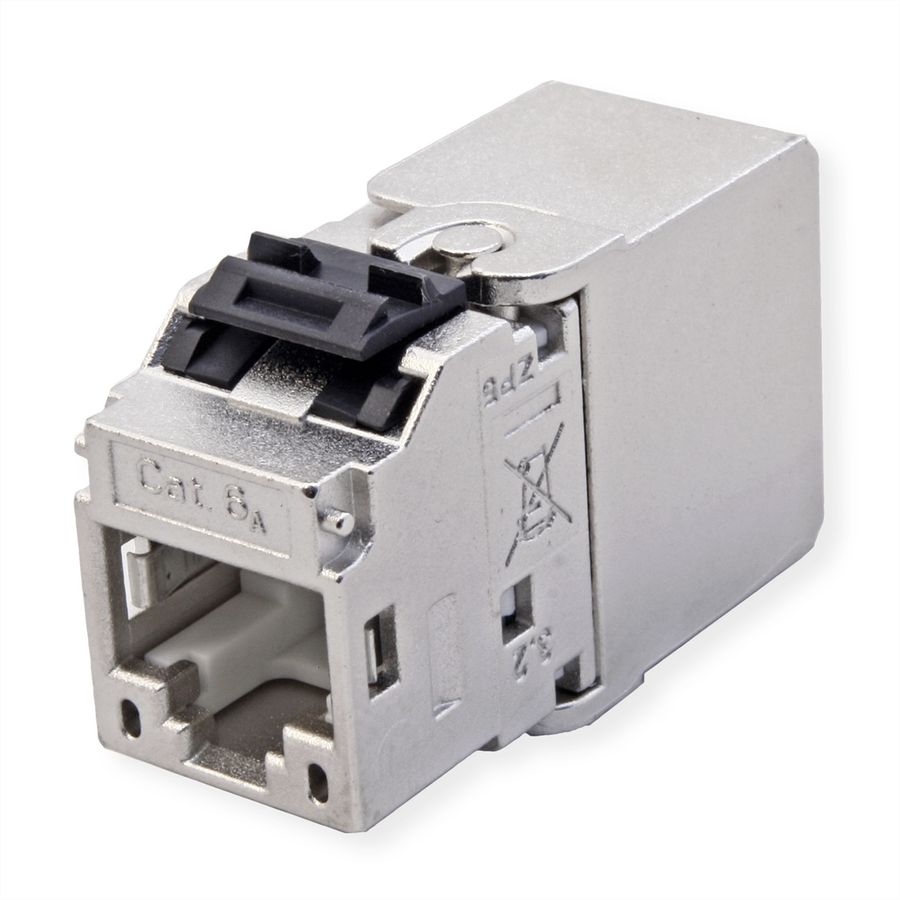 METZ CONNECT C6Amodul K 180° Buchse - Keystone