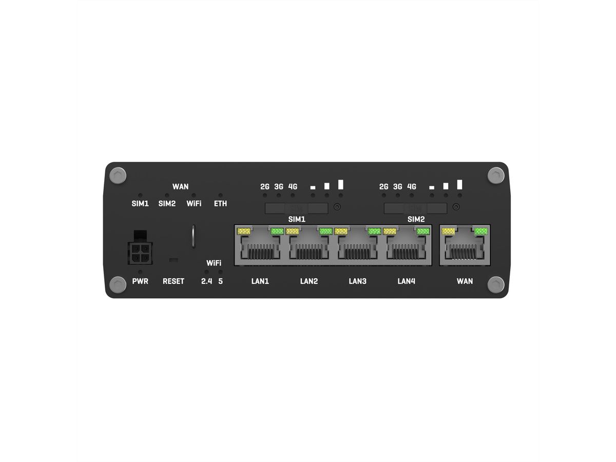 TELTONIKA RUTX12 4G Router eSIM