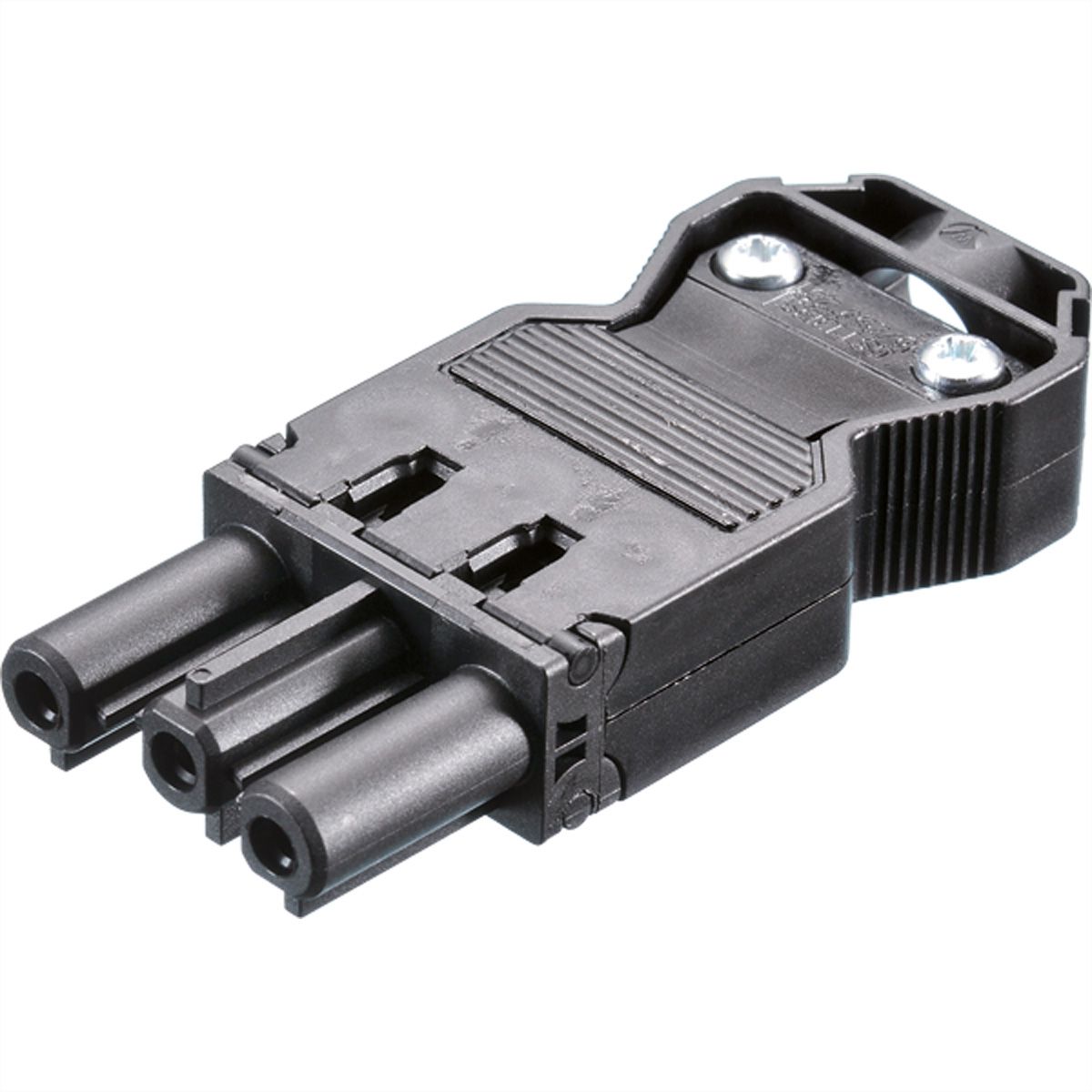 BACHMANN Gerätekupplung GST18/3 schwarz