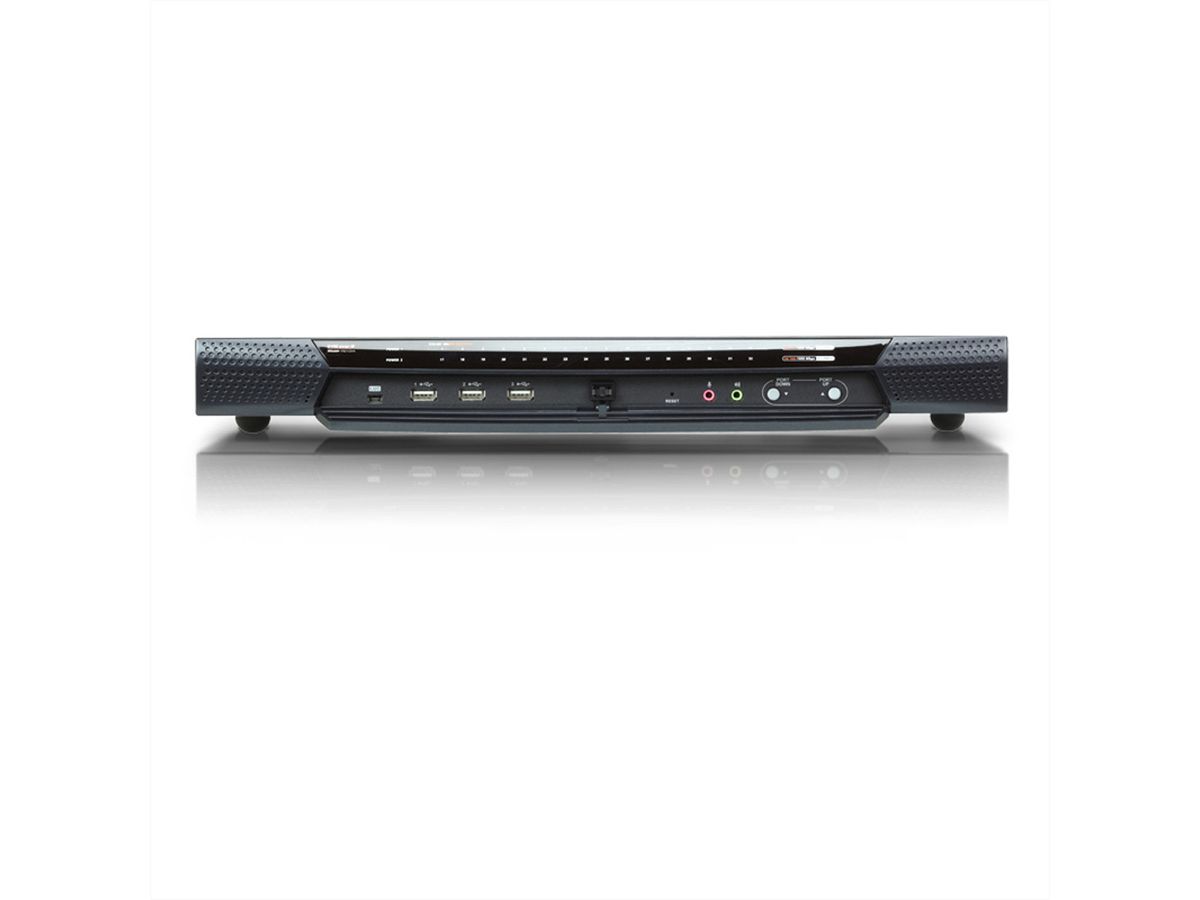 ATEN KN2132VA 32 Port CAT5 KVM IP Switch mit Virtual Media