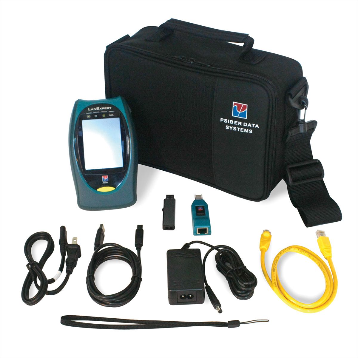SOFTING LanExpert LE80 Gigabit Netzwerktester