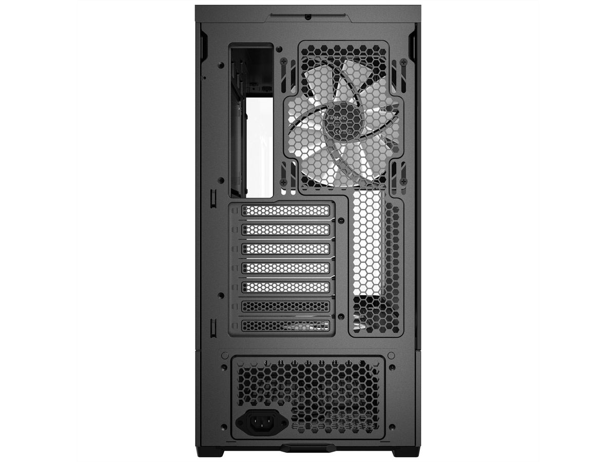 ANTEC Constellation C6 Curve ARGB PC Gehäuse ATX Midi Tower, schwarz