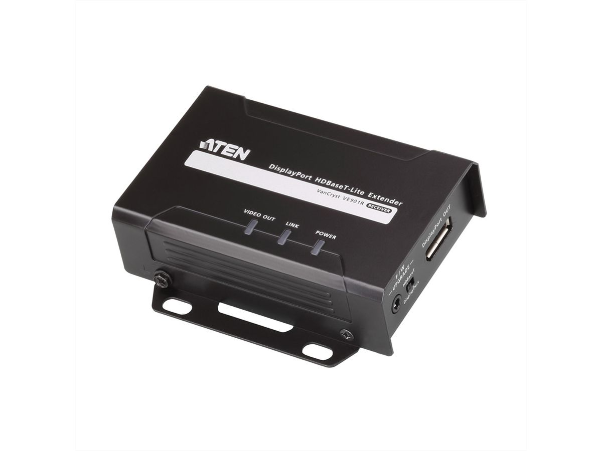 ATEN VE901R DisplayPort HDBaseT Lite Receiver