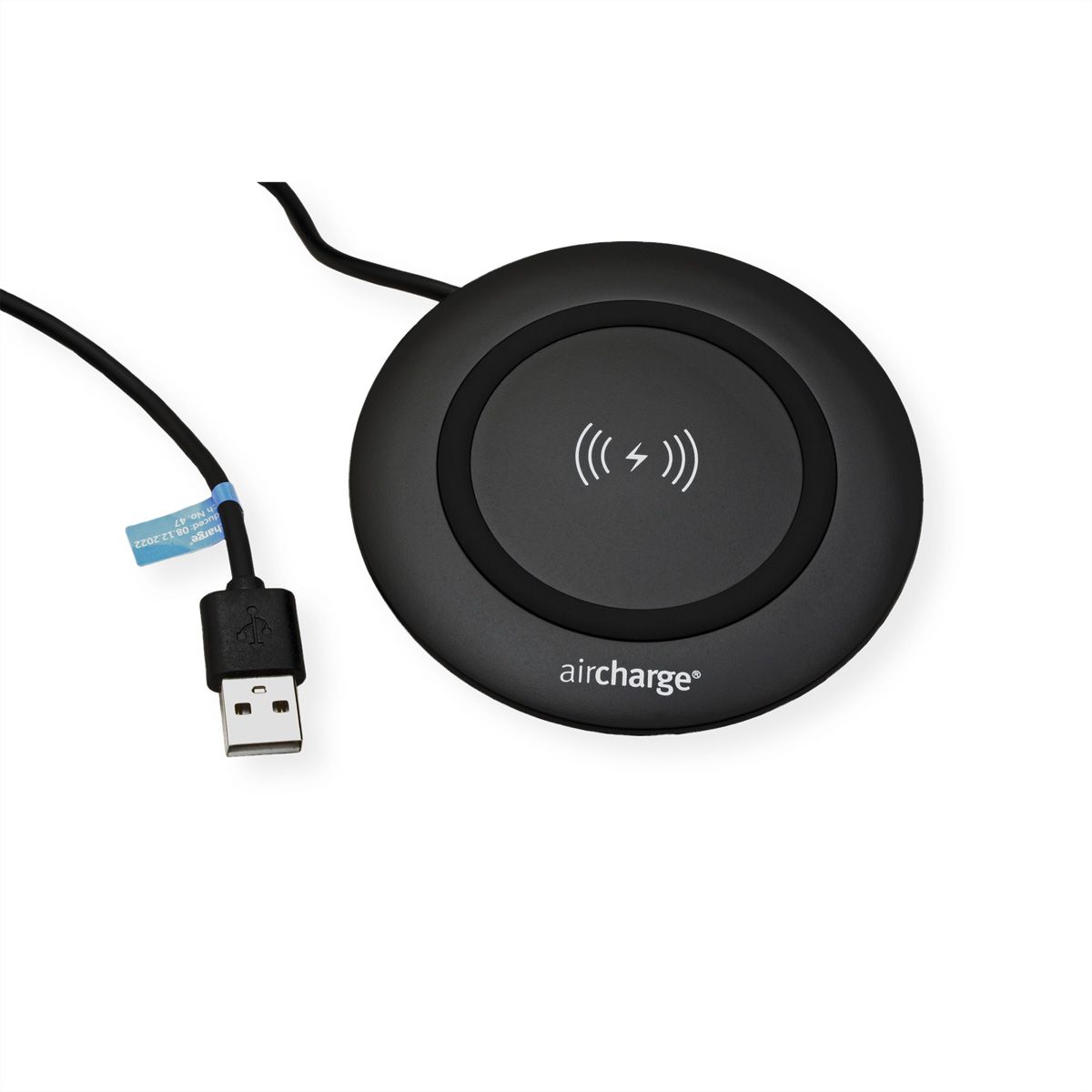 BACHMANN Wireless Charger AirCharge 15W EPP, ohne Netzteil