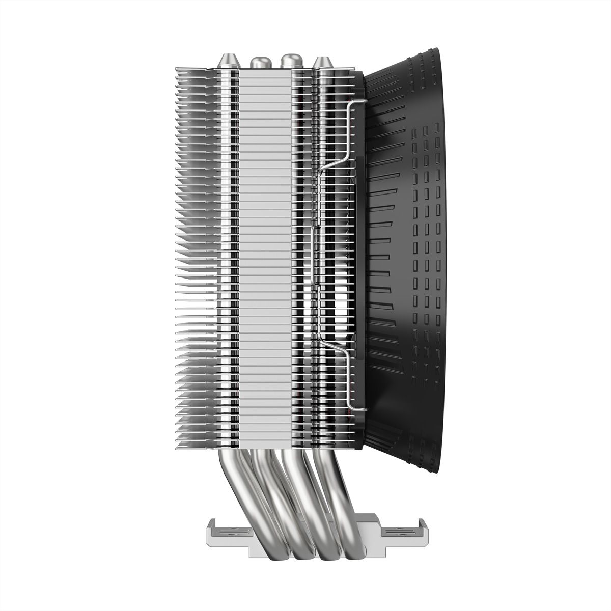 XILENCE XC049 CPU-Kühler, 120mm PWM FDB Lüfter, 150W TDP