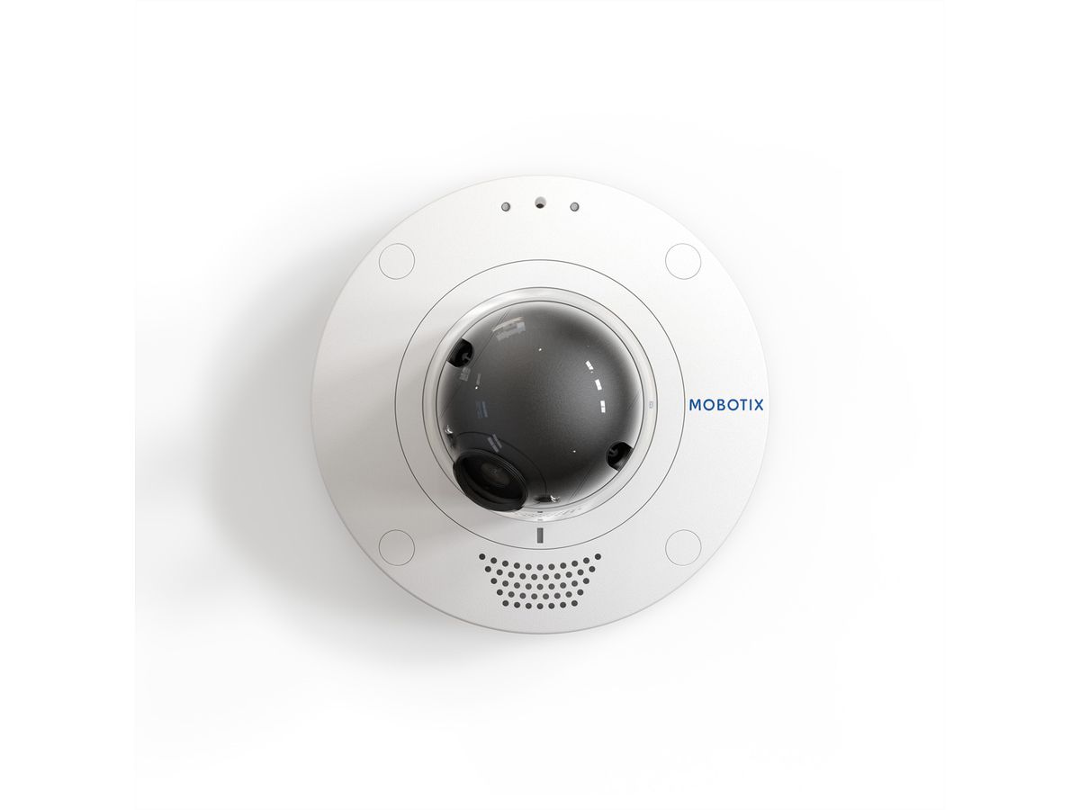 MOBOTIX D71 Dome Kamera 4MP Ultra-Low-Light (60° Tag/Nacht)