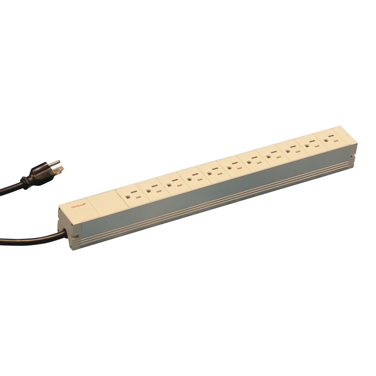 SCHROFF USA-Steckdosenleiste - STECKDL.US 11DO. 438.5LG