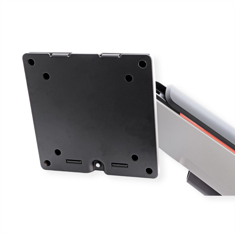 ROLINE LCD-Arm, Tischmontage, Gasfeder, 5 Gelenke, 17-49 Zoll, bis 20 kg
