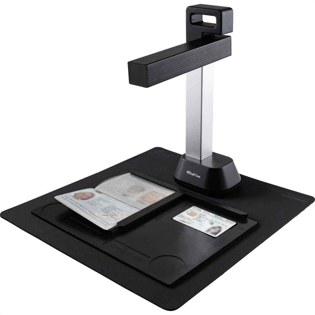 IRISCan Desk 6 A4 Dokumentenscanner, Mobiler Desktop-Kamerascanner