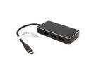VALUE Multi-Display Adapter USB Typ C - 3x DP, Multi-Stream 4K