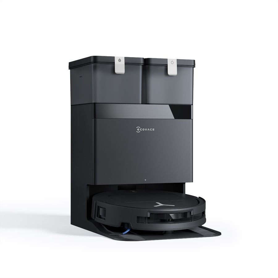 Ecovacs Saugroboter DEEBOT T50 OMNI Gen3, schwarz