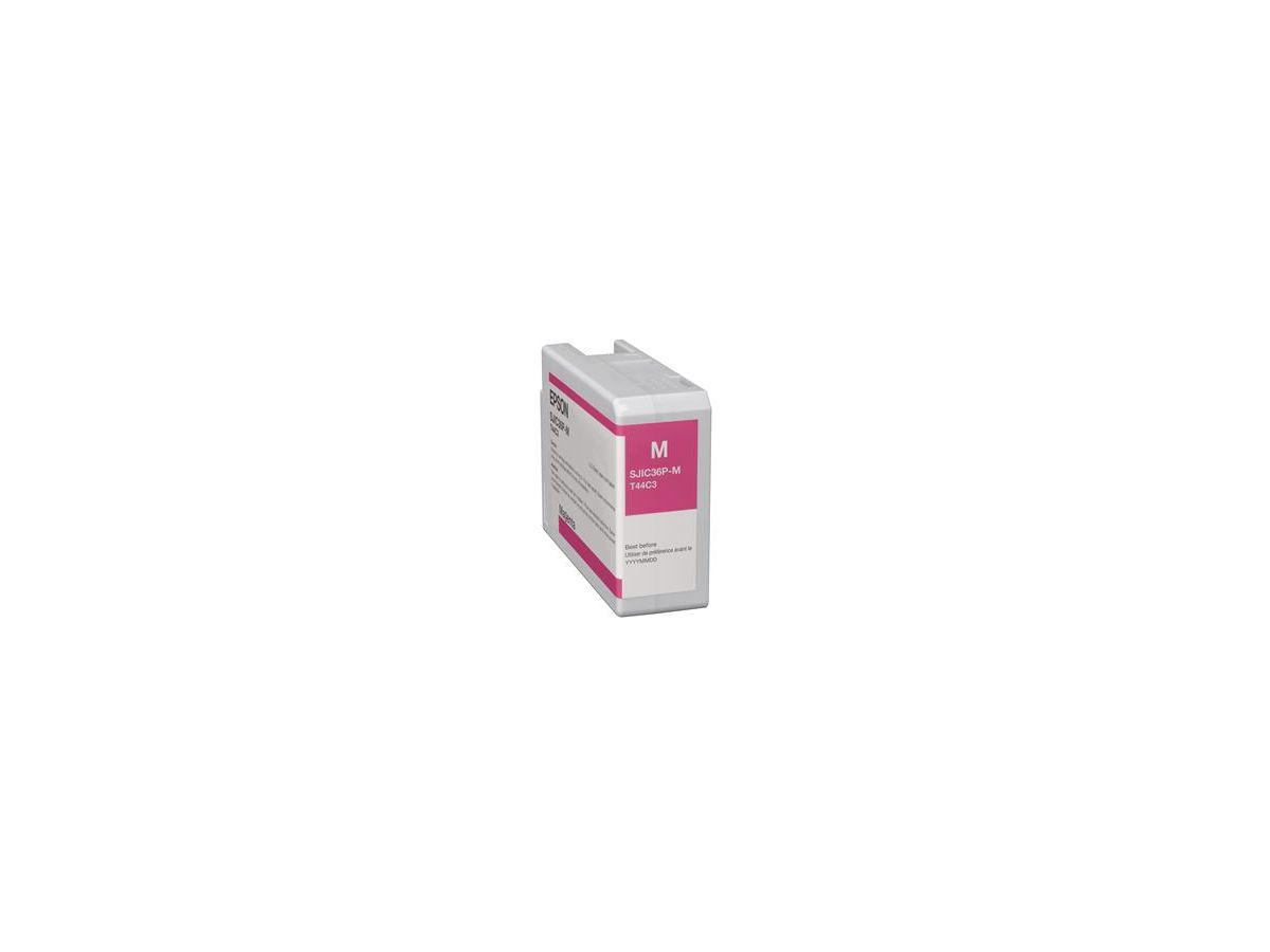 Epson C13T44C340 Druckerpatrone 1 Stück(e) Original Magenta