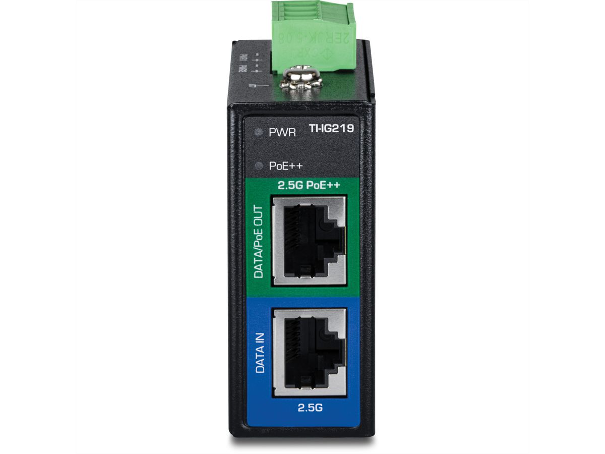 TRENDnet TI-IG219  2.5G PoE++ Injektor Industrial