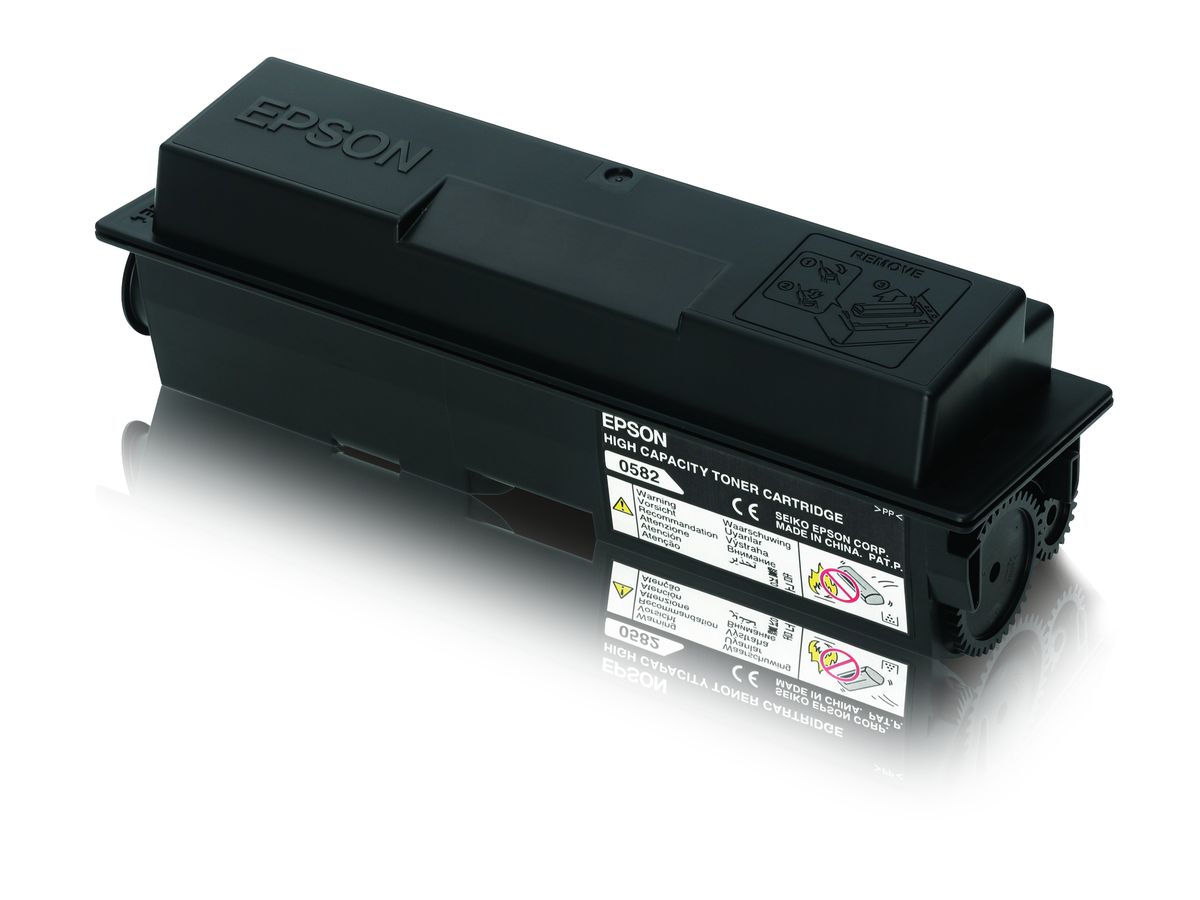 Epson Großvolumige Rückgabe-Tonerkassette 8k