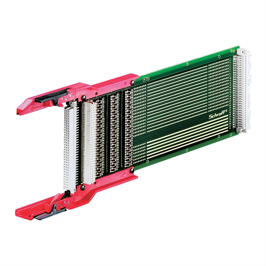 SCHROFF TESTADAPT.3HE 280T 96/96C 2L