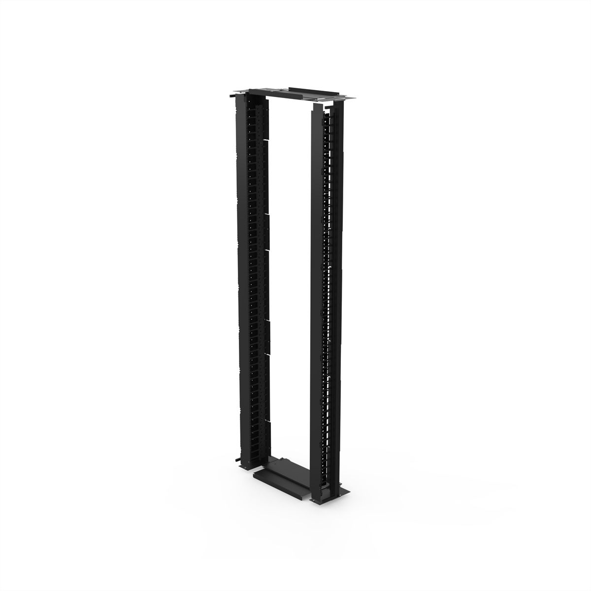 SCHROFF ABDECKUNG KABELKANAL 2450H 800B