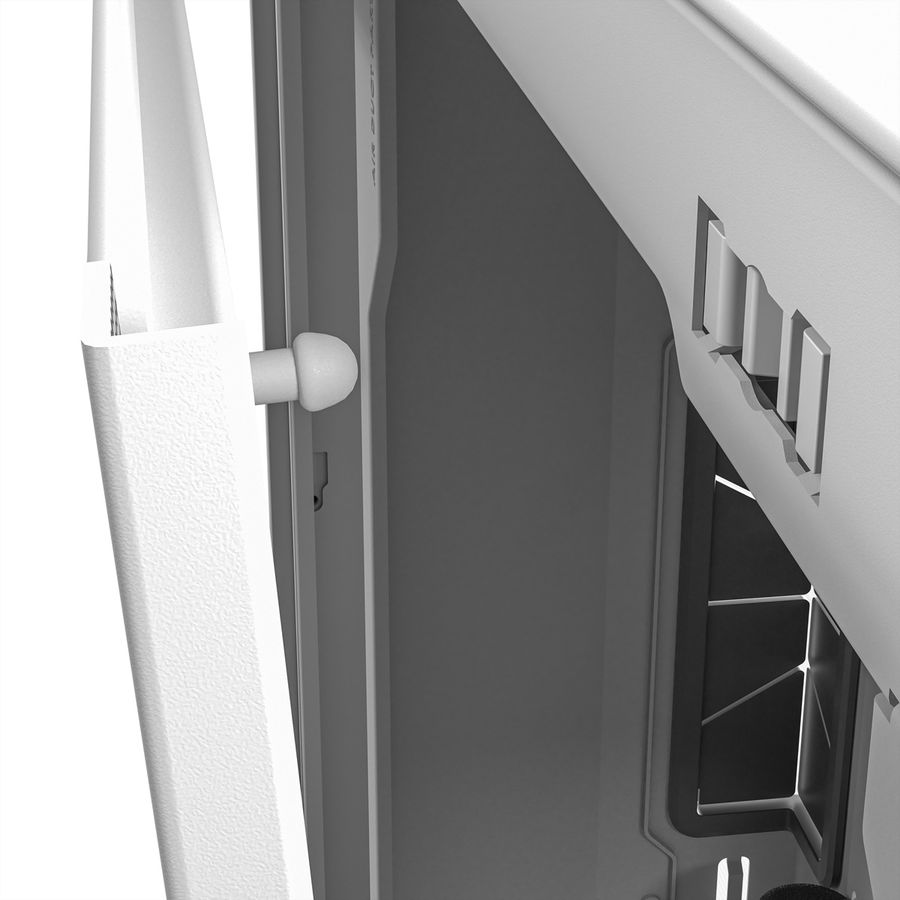 ANTEC Constellation C8 White PC Gehäuse Full Tower ATX, weiß