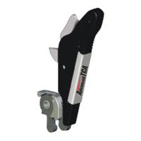 SCHROFF Designelement für AdvancedTCA IEA-Griffe - CLIP FUER IEA-GRIFF 10STK