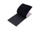 VELCRO® Klettstreifen Extra Stark Selbstklebend, Haken & Flausch 50mm x 100mm x 2 sets Schwarz