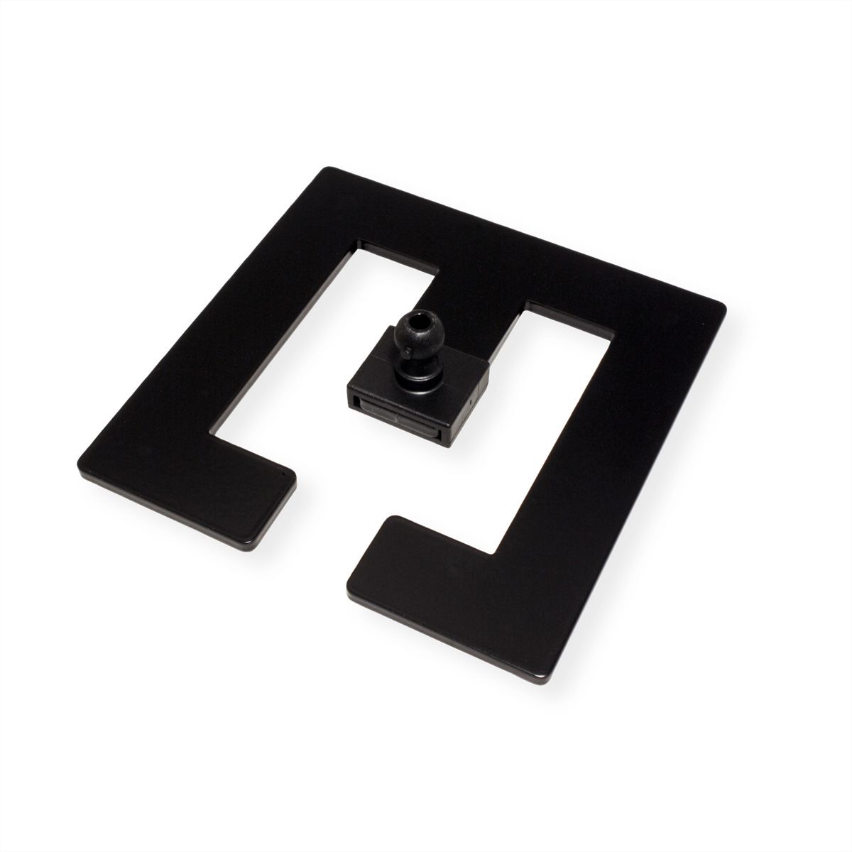 BACHMANN Kabelschlange Quadro Set schwarz