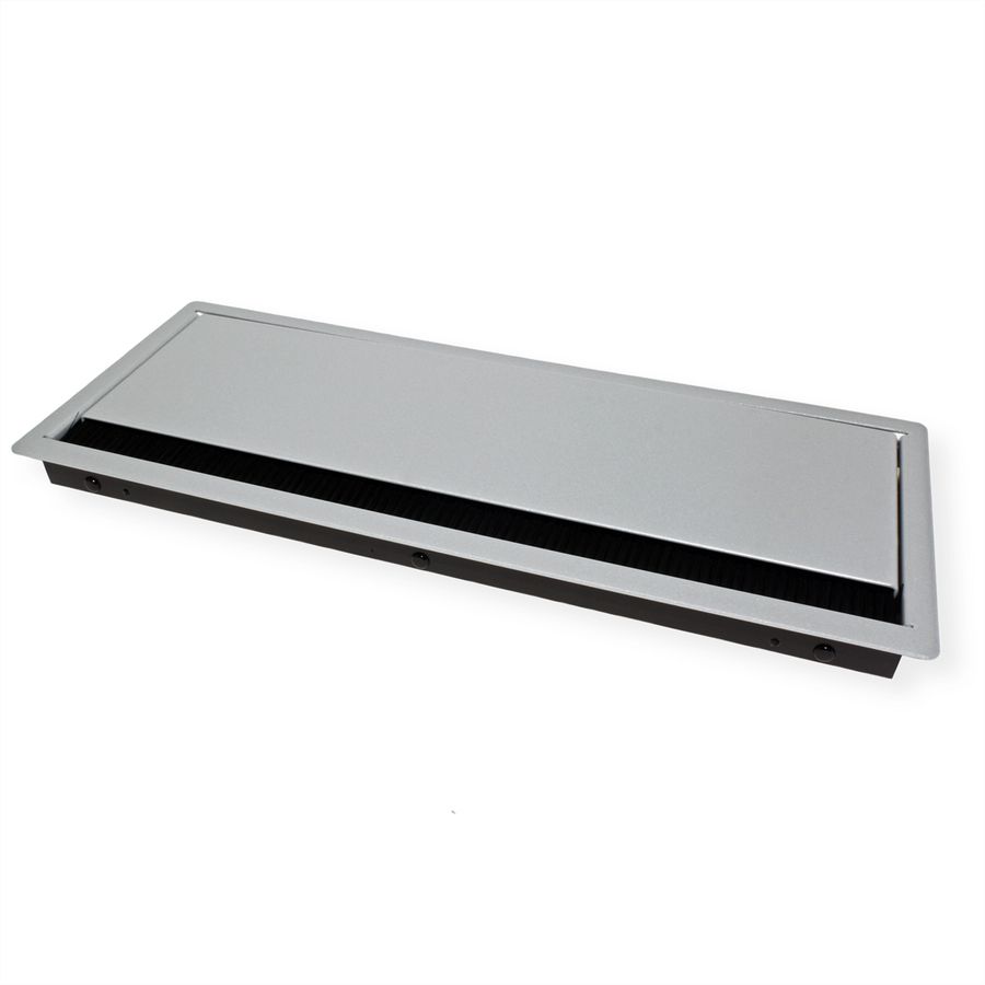 BACHMANN CONI COVER Einbaurahmen Large, grau