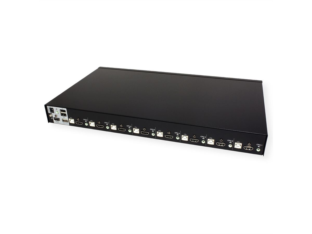 ATEN CS1798 8-Port USB - HDMI KVM