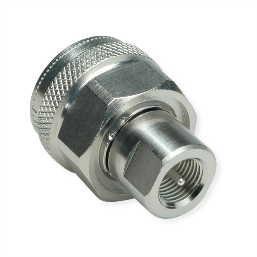 TELEGÄRTNER Adapter N-Stecker / FME-Stecker
