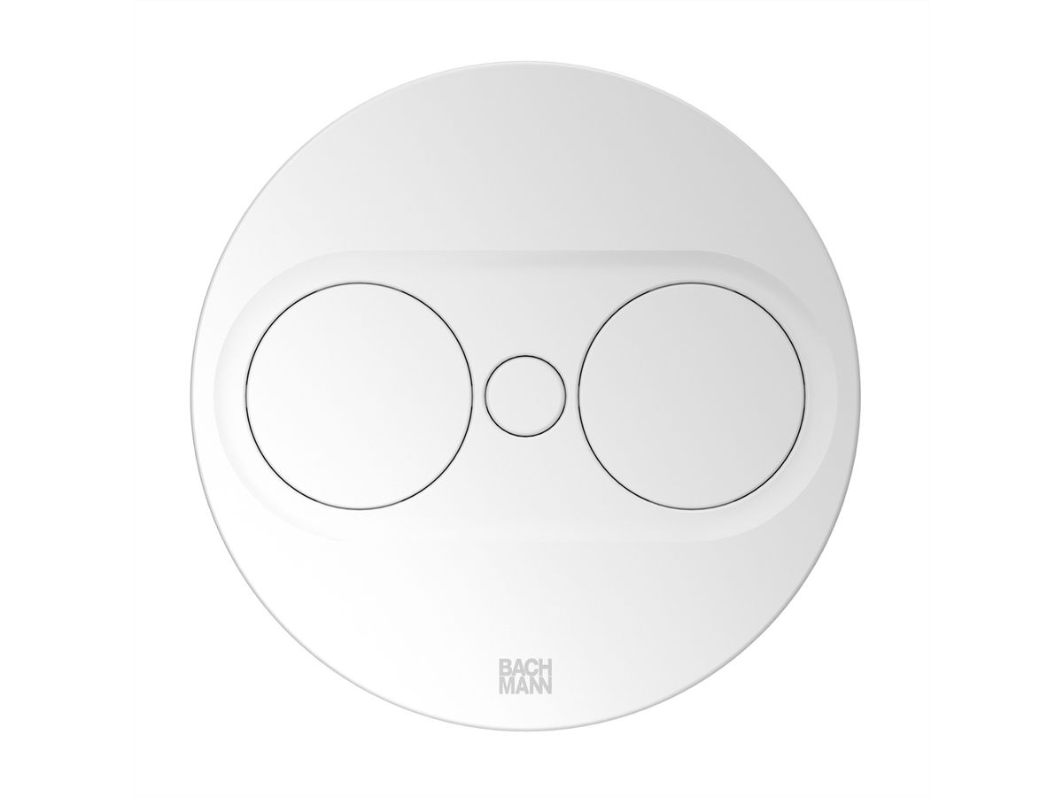 BACHMANN TWIST2 2xCH T23 2,0m AEH, T23 RAL9010 30GE rund