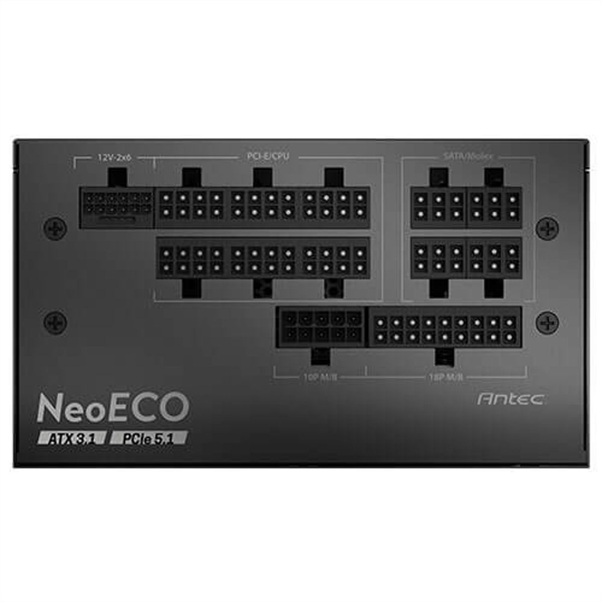 ANTEC NE850P EC Netzteil 850W, schwarz