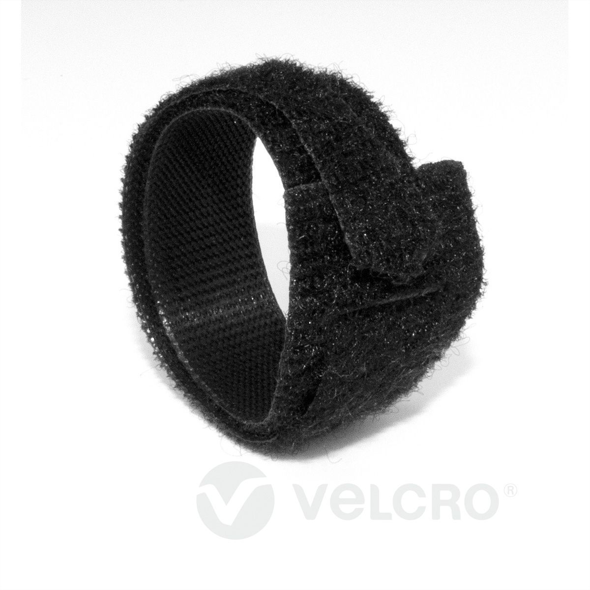 VELCRO® One Wrap® Strap 13mm x 200mm, 750 Stück, schwarz