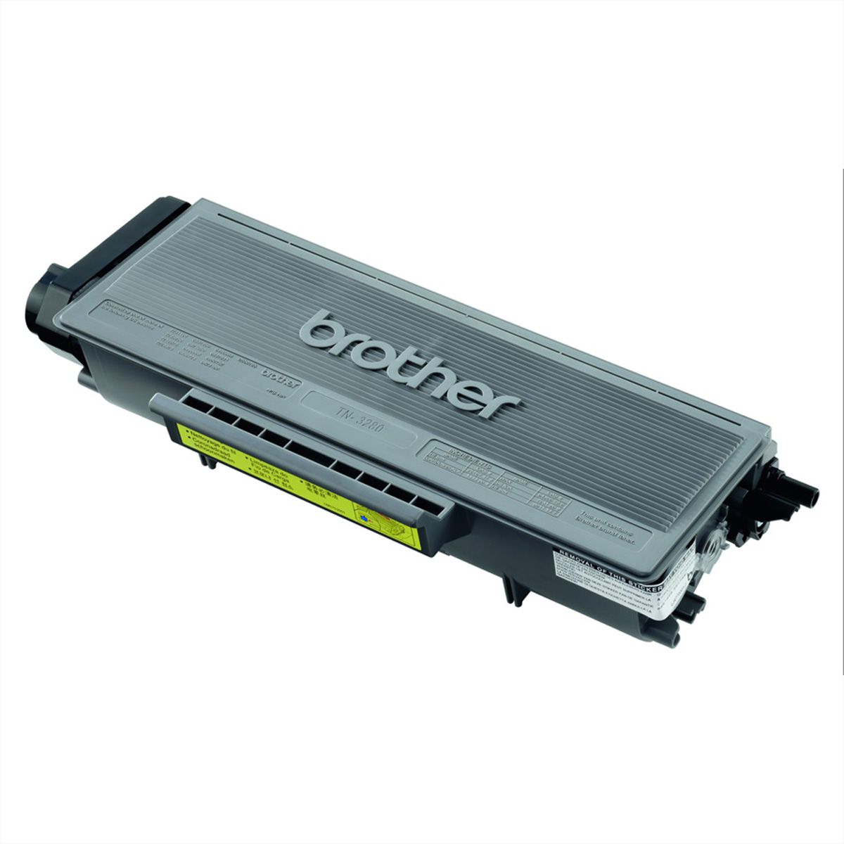 TN3280, BROTHER Toner schwarz für ca. 8.000 Seiten, für HL-5340D, HL-5350DN/DNLT, HL-5370DW, HL-5380DN, DCP-8050DN, MFC-8880DN/DW