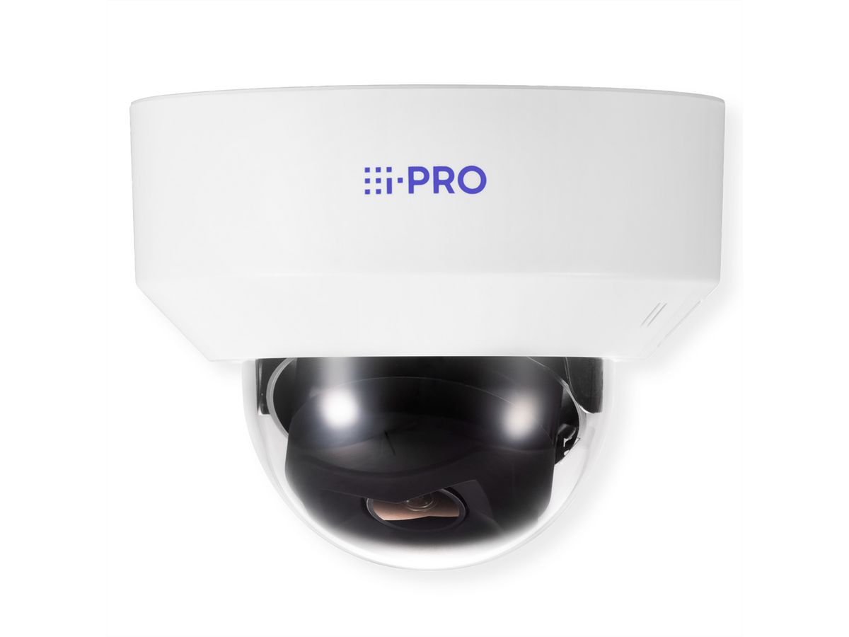 I-PRO WV-U21301-V3L 2MP Indoor Dome