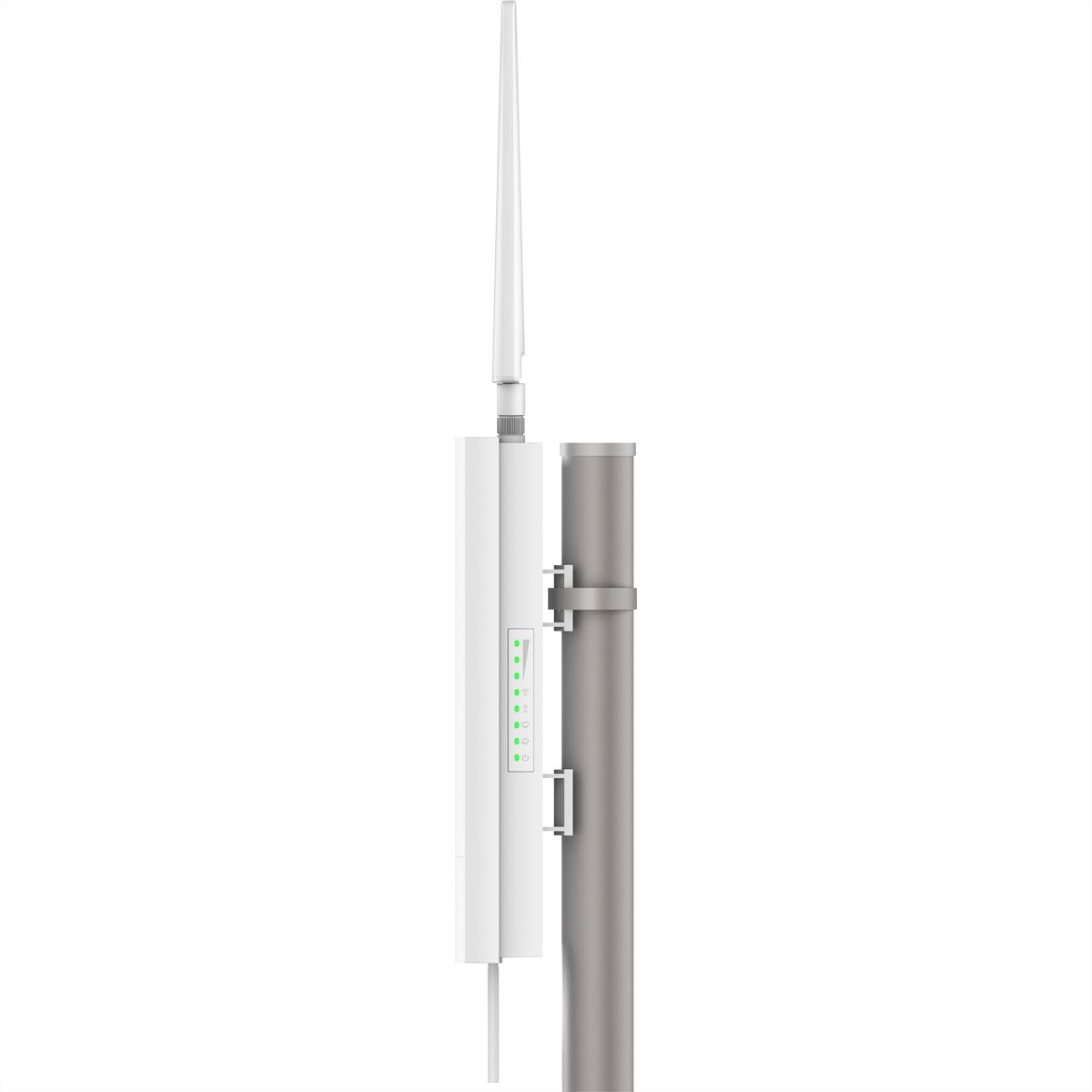 CUDY LT500 Outdoor 4G Wi-Fi Router LTE Cat4 AC1200