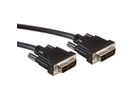 STANDARD Monitorkabel DVI, DVI ST-ST, (24+1) dual link, 5 m