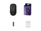 CUDY MS9922_Black 2.4G Wireless Maus
