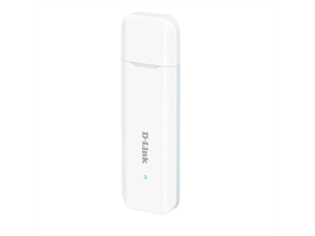 D-Link DWM-222W/R USB Adapter 4G LTE AX300 Wi-Fi 6