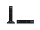 GUDE EPB 8810-3 USV 3000VA UPS Backup Tower/RM, schwarz