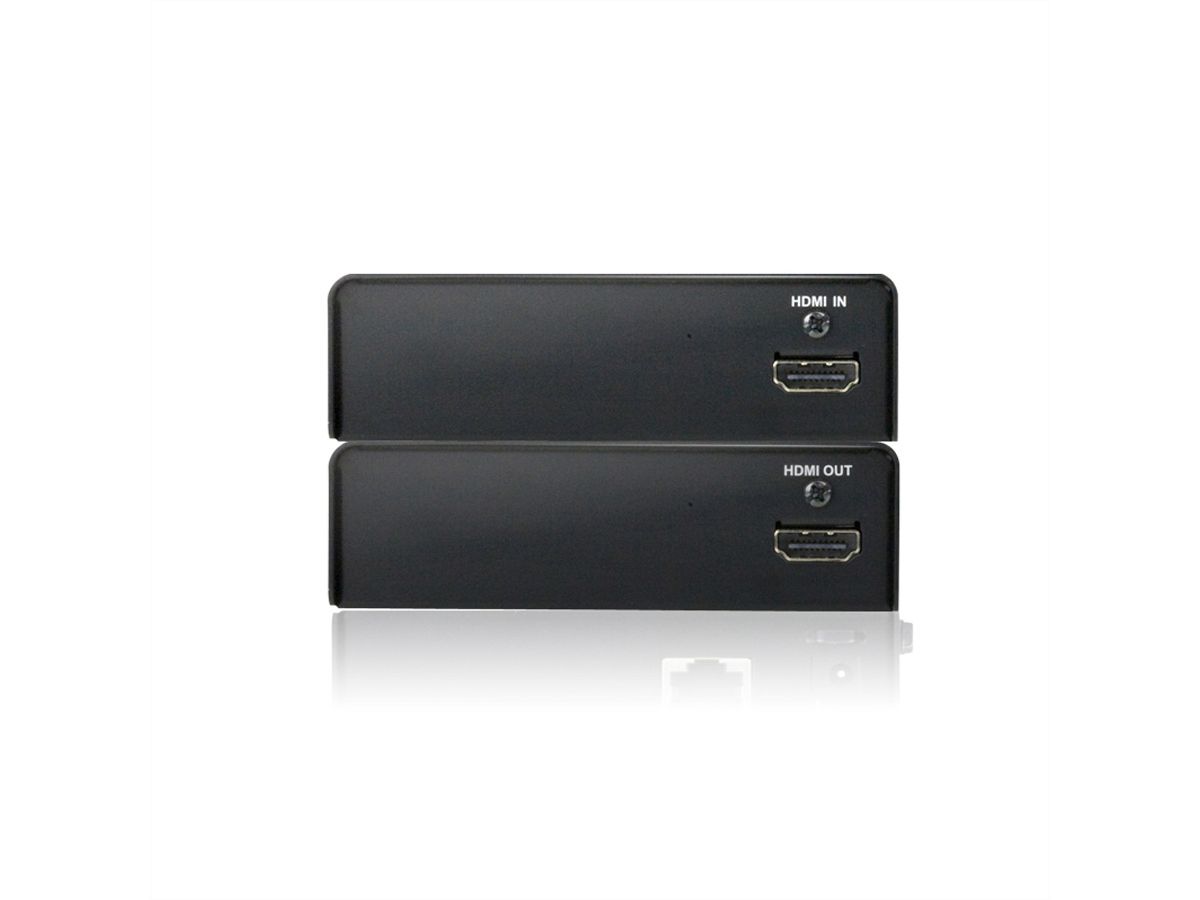 ATEN VE812 HDMI Extender, Receiver und Transmitter, HighQuality, Kat 5e, 100m