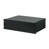SCHROFF INTERSCALE M 3HE 19" 221T P, Modulares Tischgehäuse