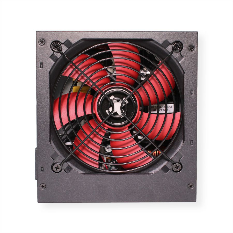 Xilence XP500R6 PC Netzteil, 500W Peak Power, ATX