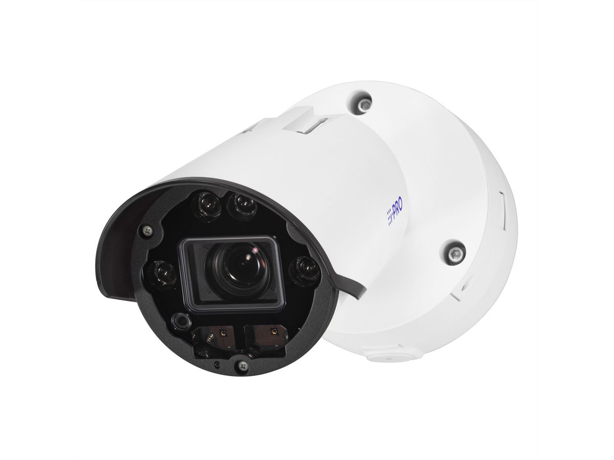 I-PRO WV-S15301-Z1L 2MP AI IR Bullet Outdoor