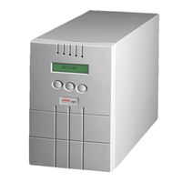 ROLINE ProSecure II 1000 - Online USV