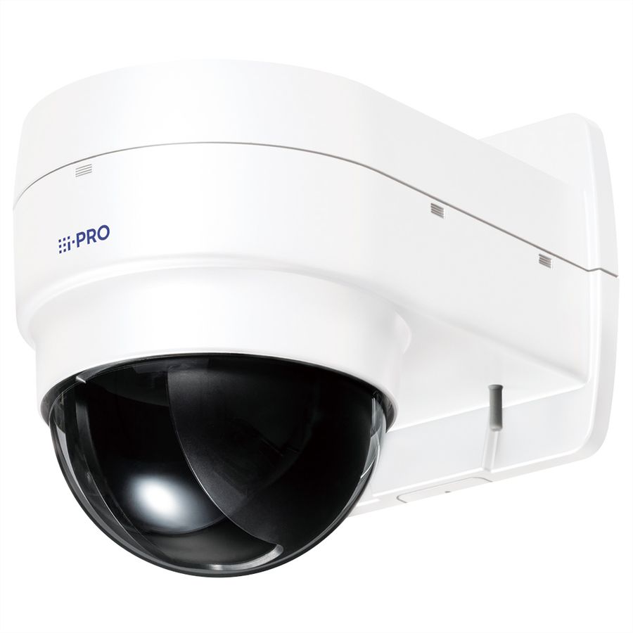 i-PRO WV-QWD100C-W Bracket, Wall Mount Blacket Clear Dome