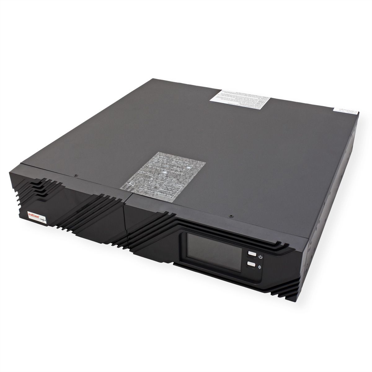 ROLINE LineSecure III 1000R - Line Interaktive USV, 19" Rackversion
