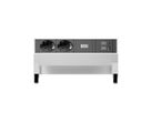 BACHMANN DESK2 2xSchutzkontakt USB A&C, USB Charger 22W 0,2m GST18 INOX