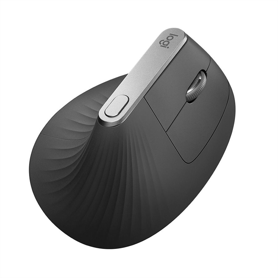 LOGITECH MX Vertical Maus, schwarz