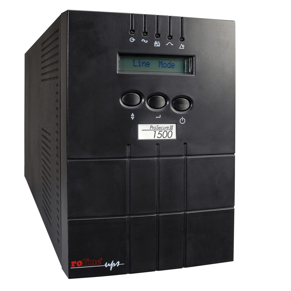 ROLINE ProSecure III 1500 - Online USV
